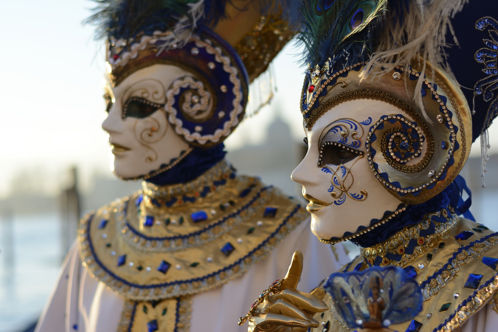 Karneval in Venedig 2014 - #4