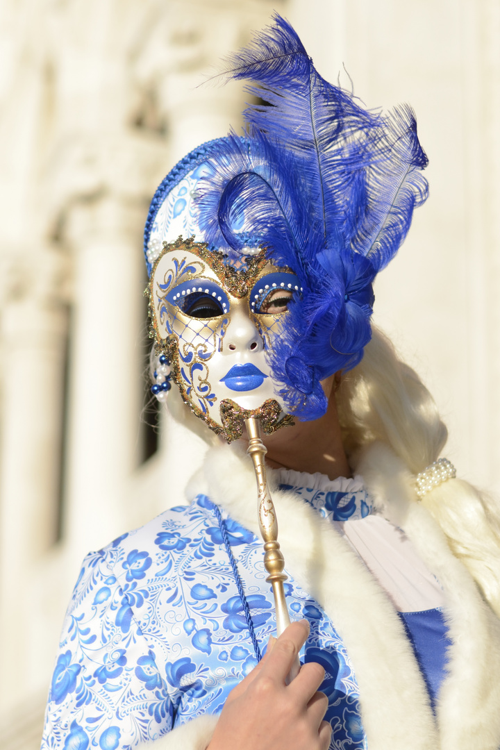 Karneval in Venedig 2014 - #7