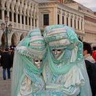 Karneval in Venedig 2014 – Beginning