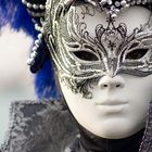 Karneval in Venedig 2014 - blue