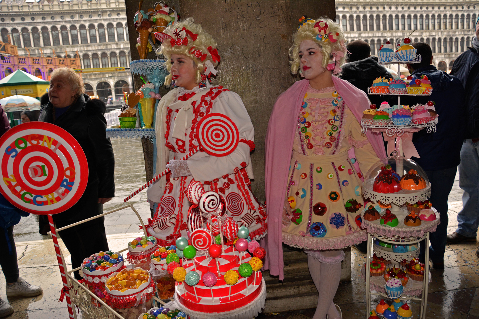 Karneval in Venedig 2014 – Part 3