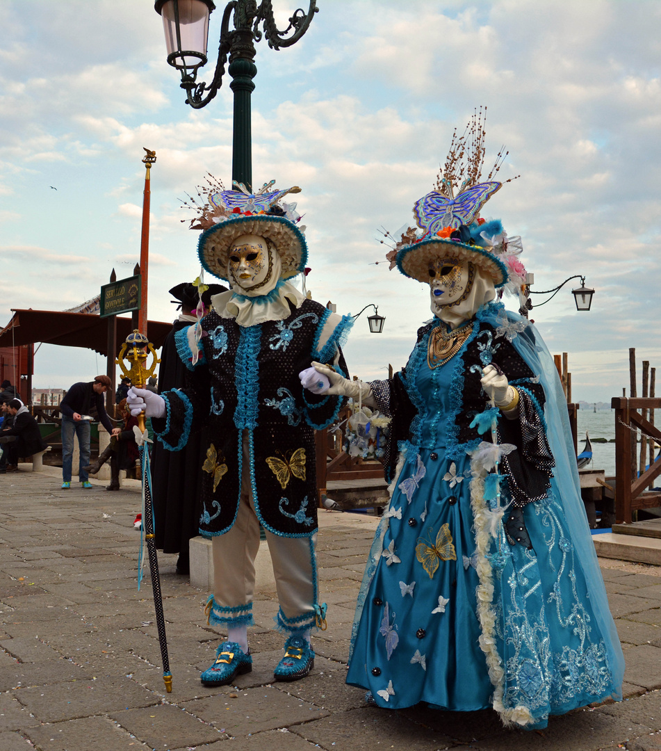 Karneval in Venedig 2014 – Part 5