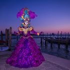 Karneval in Venedig 2015