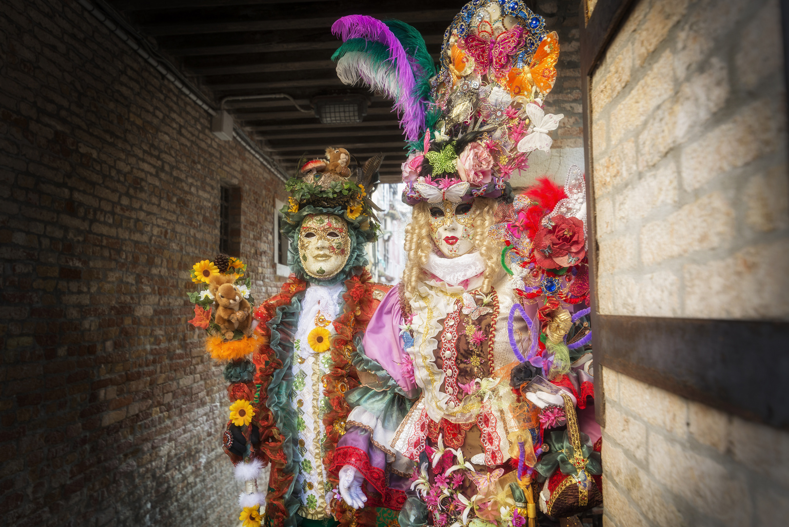 Karneval in Venedig 2016 Bild4