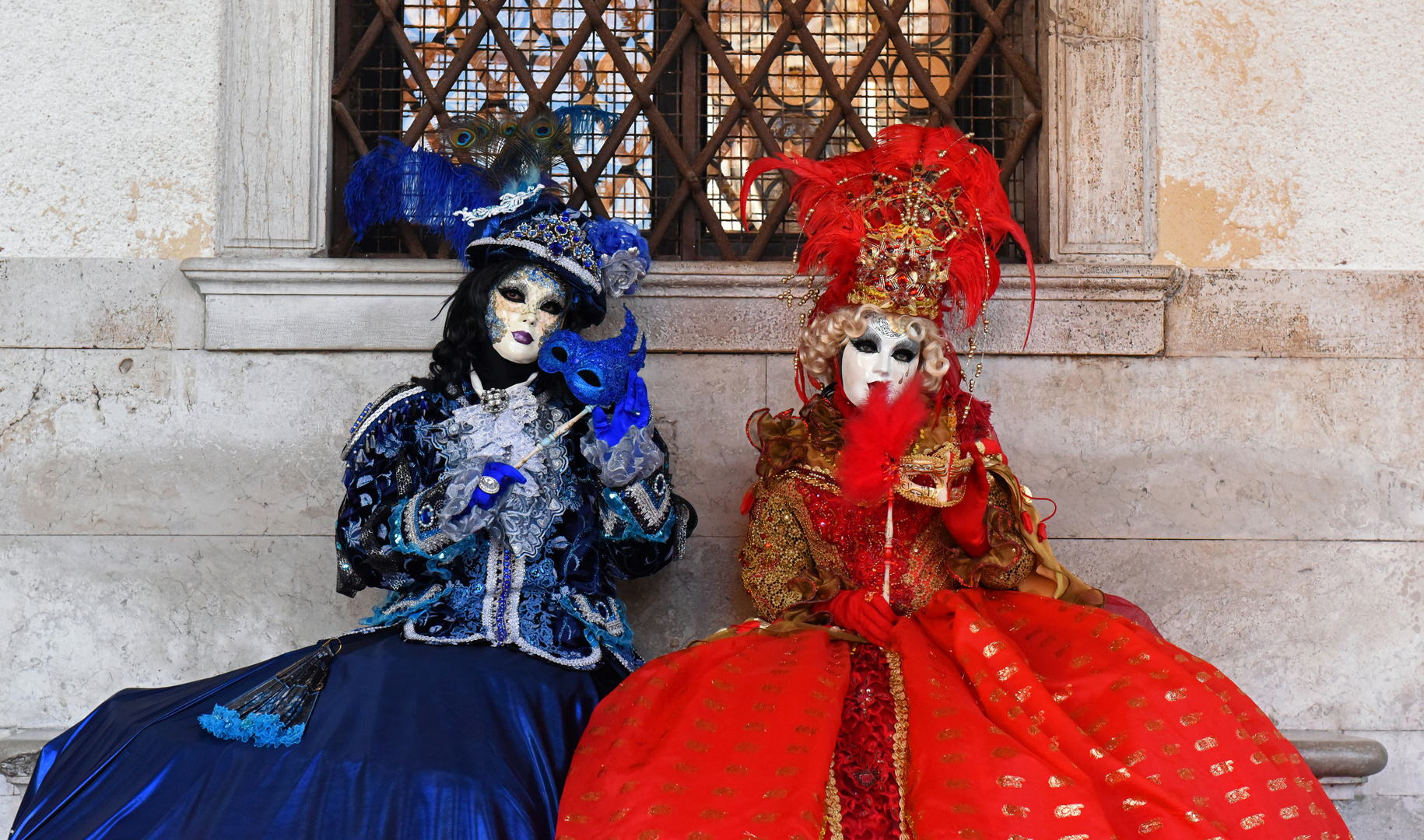 Karneval in Venedig 2017 – Part 2