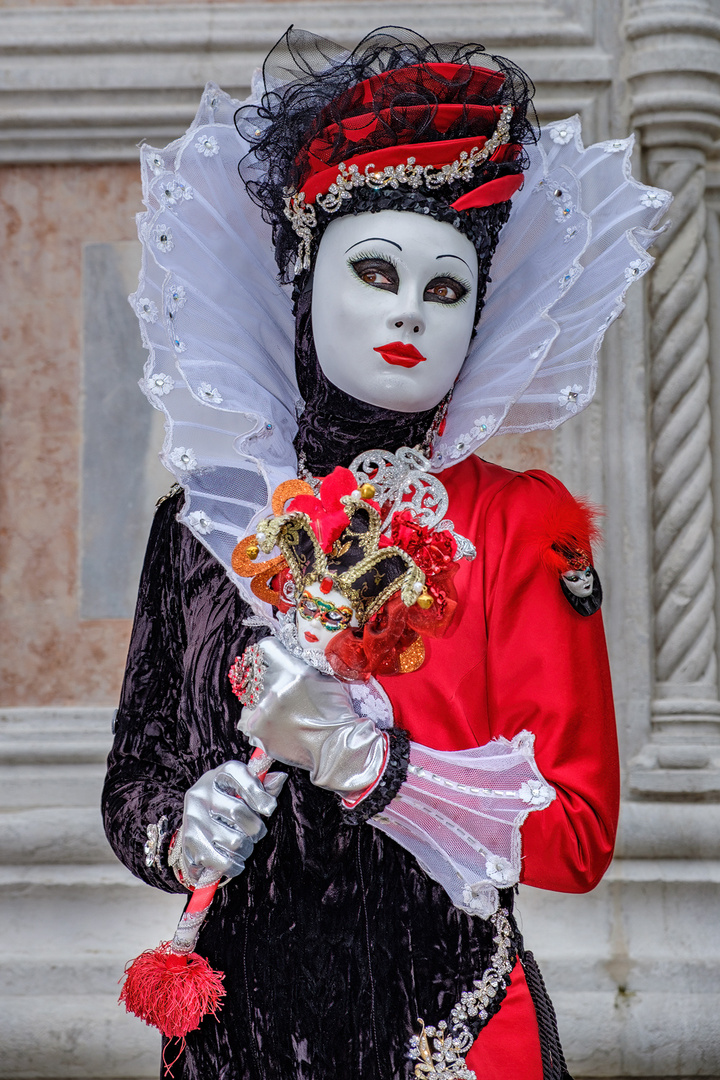 Karneval in Venedig