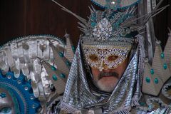 Karneval in Venedig 2019