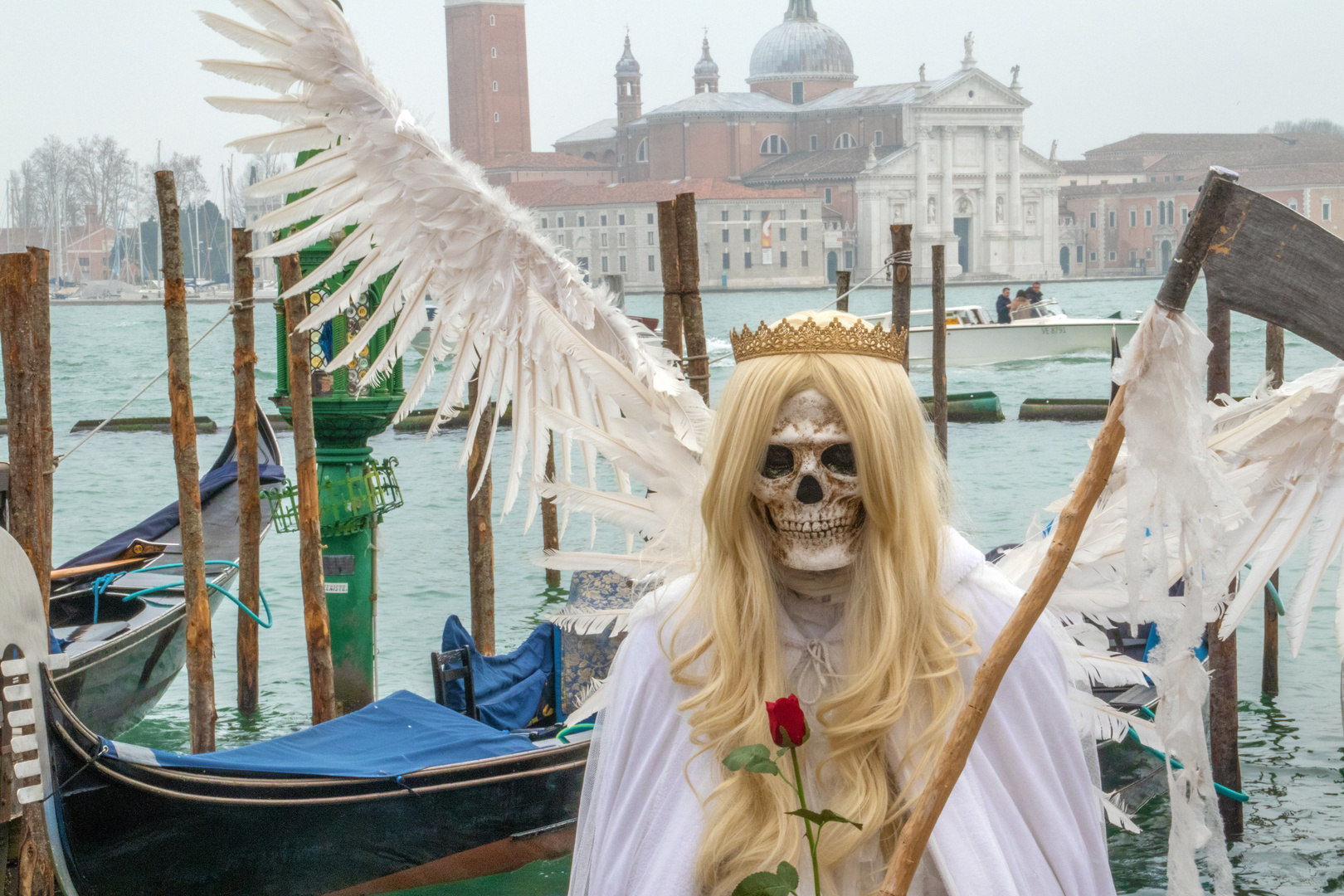 Karneval in Venedig 2019