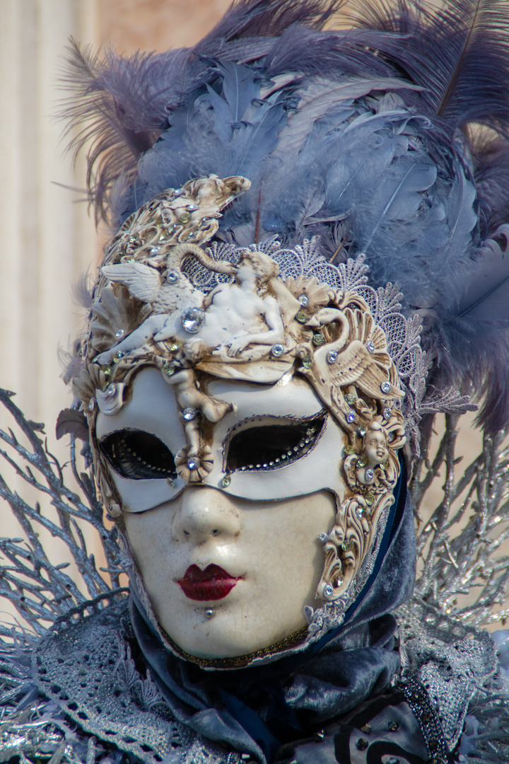 Karneval in Venedig 2019