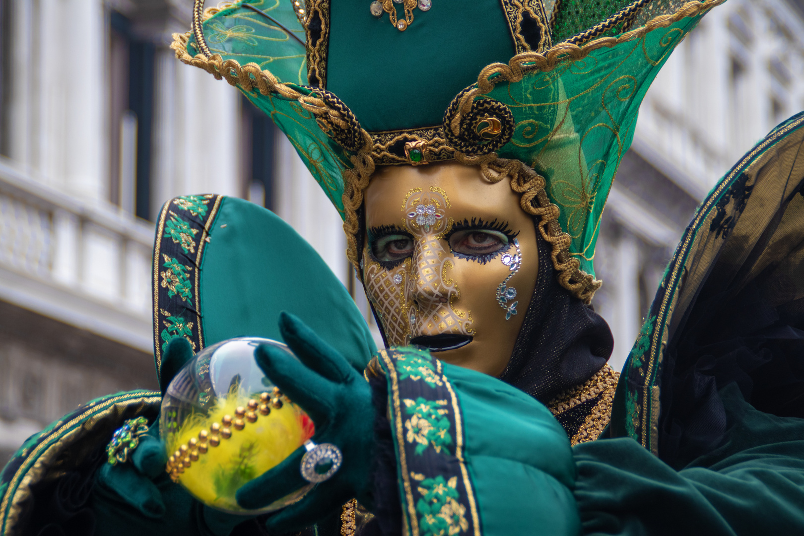 Karneval in Venedig 2019