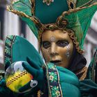 Karneval in Venedig 2019