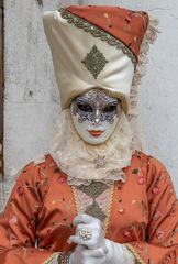 Karneval in Venedig 2019