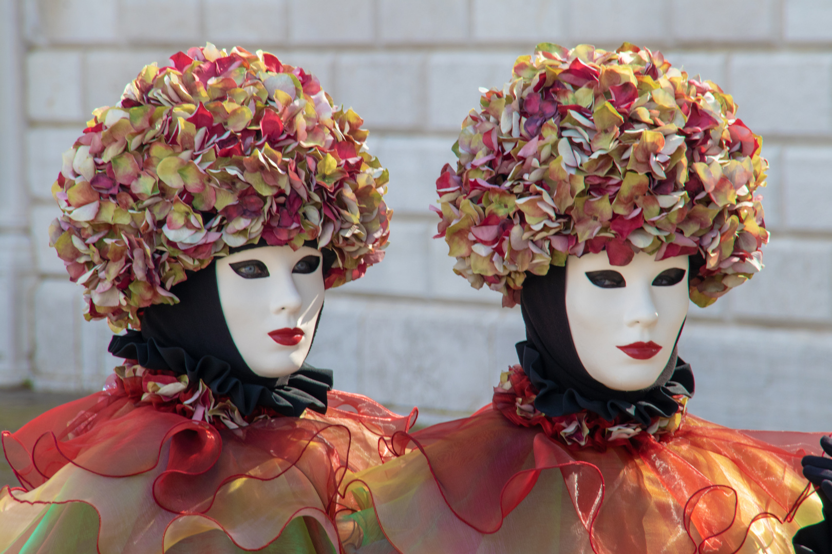 Karneval in Venedig 2019