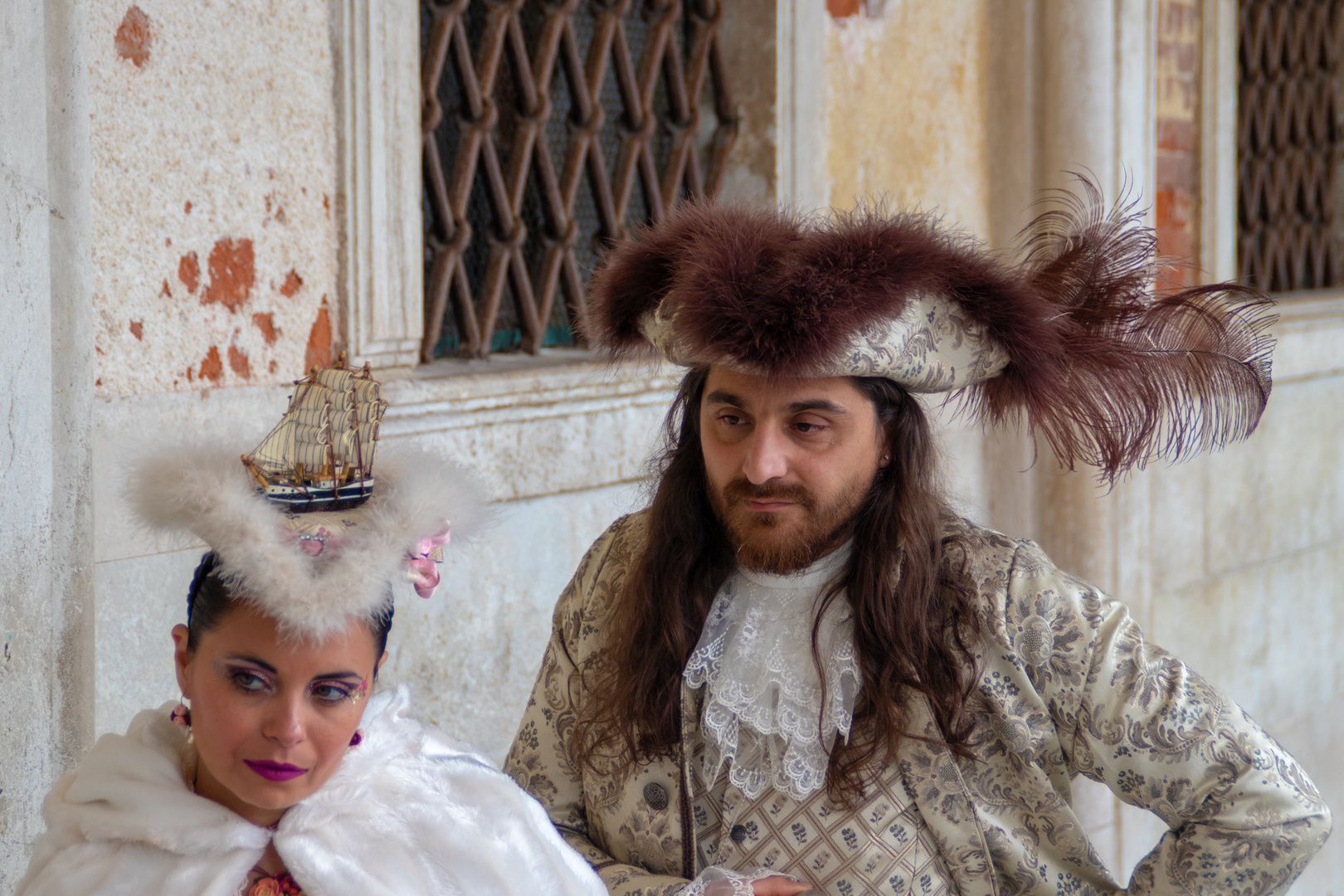 Karneval in Venedig 2019