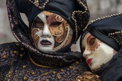 Karneval in Venedig 2019