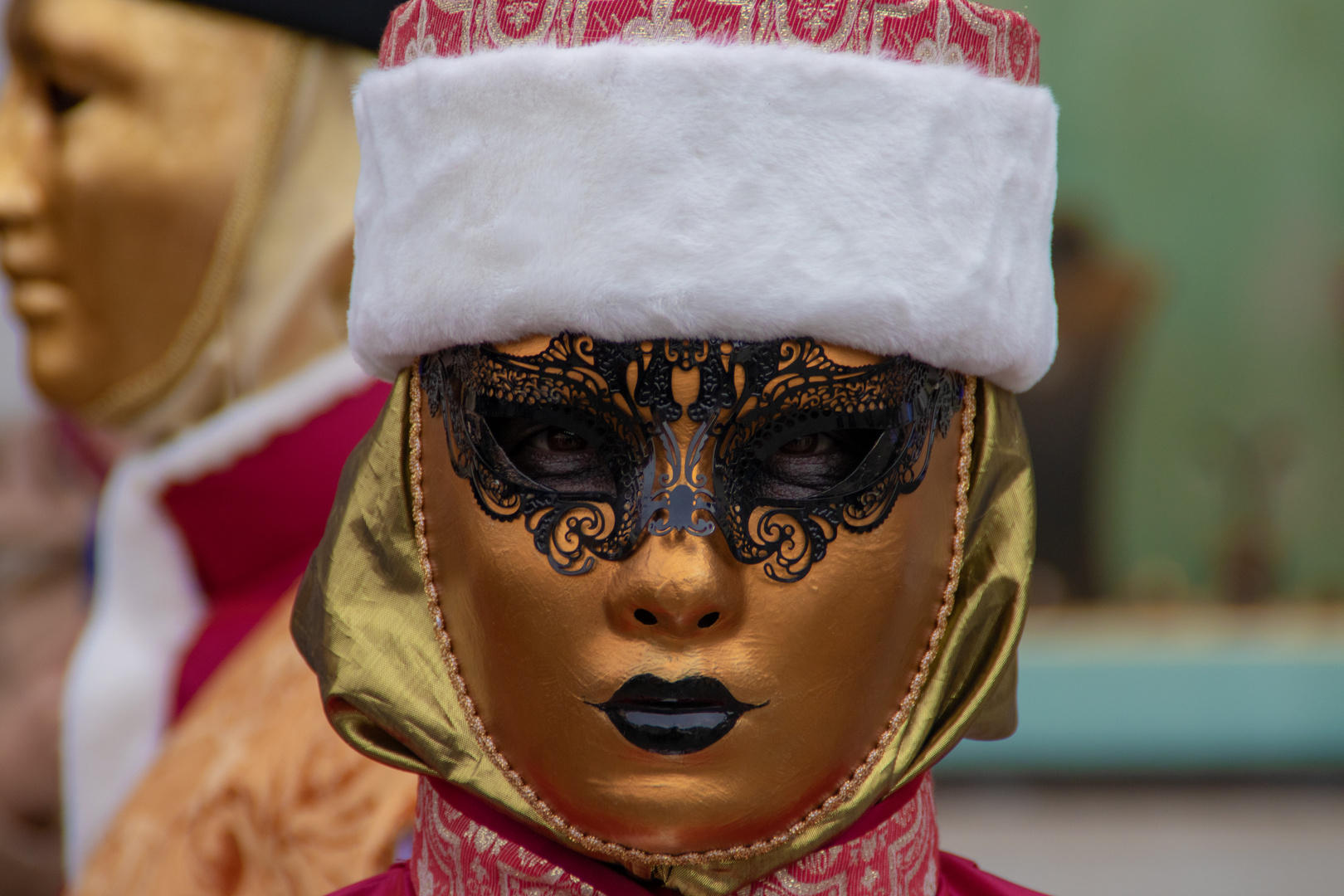 Karneval in Venedig 2019