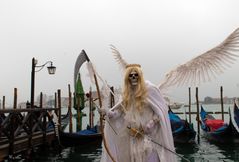 Karneval in Venedig 2019