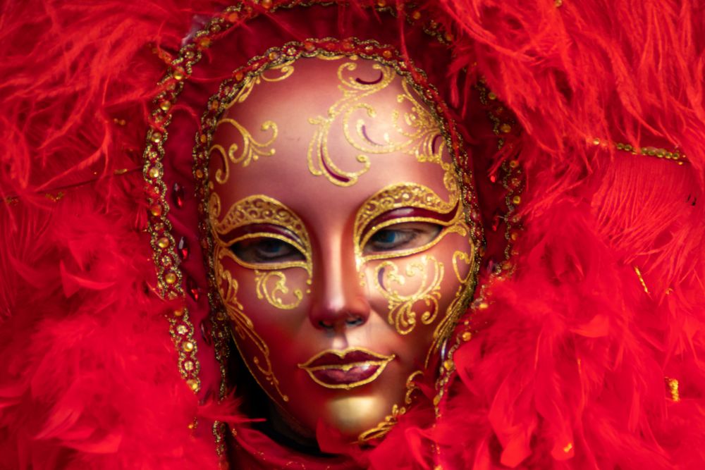 Karneval in Venedig 2019