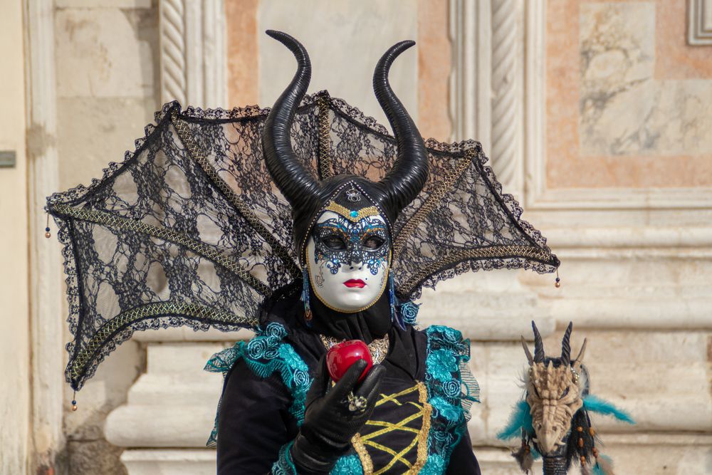 Karneval in Venedig 2019