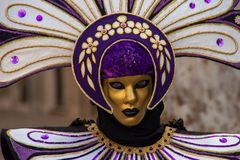 Karneval in Venedig 2019