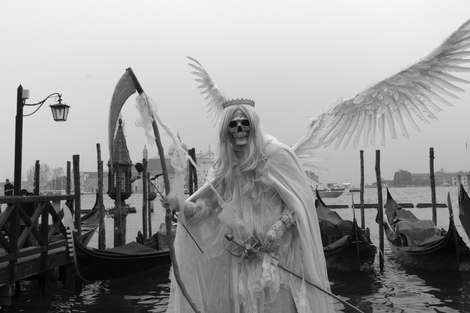 Karneval in Venedig 2019