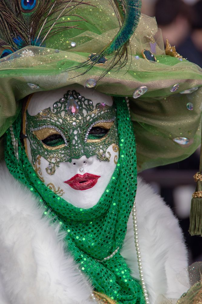 Karneval in Venedig 2019