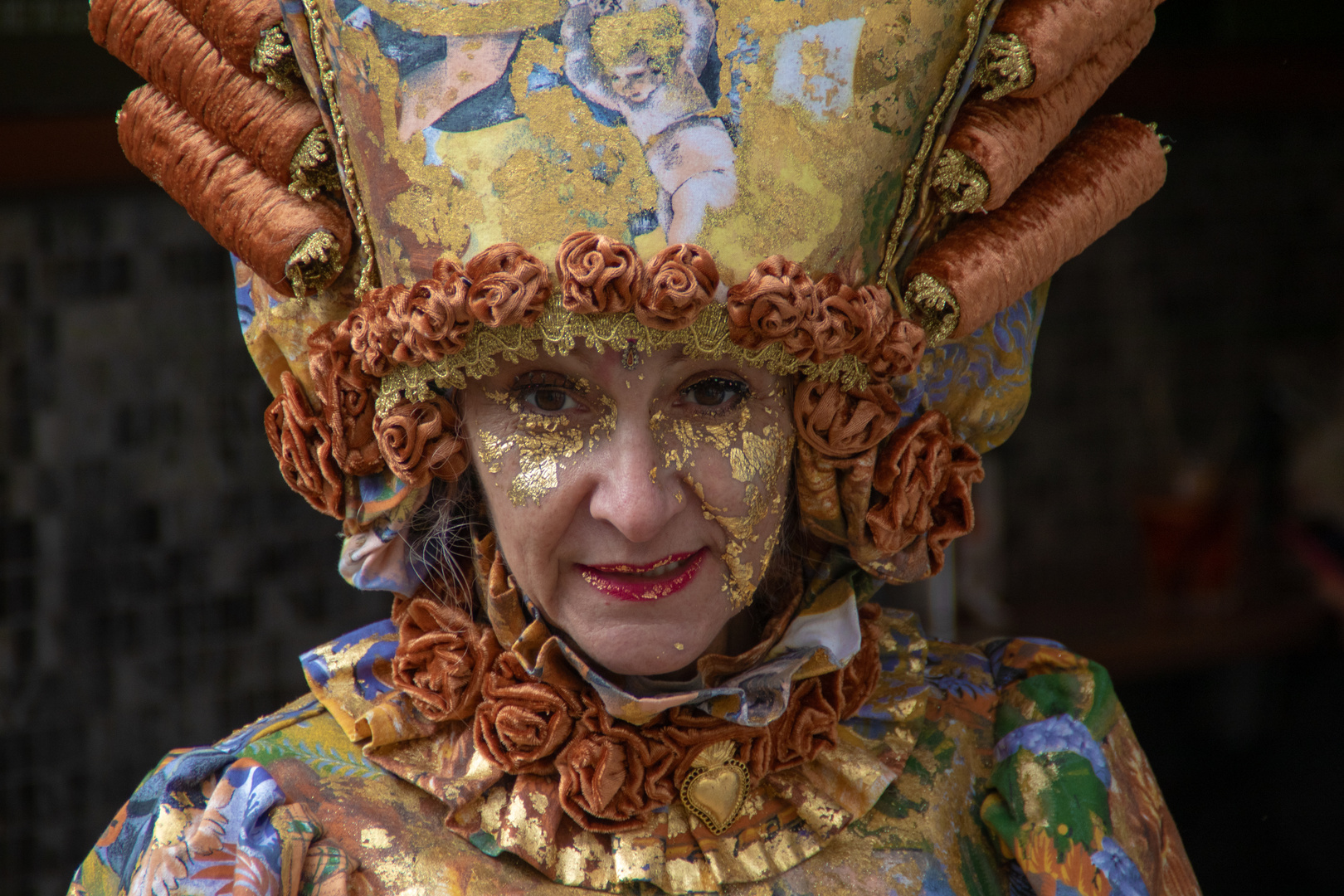 Karneval in Venedig 2019