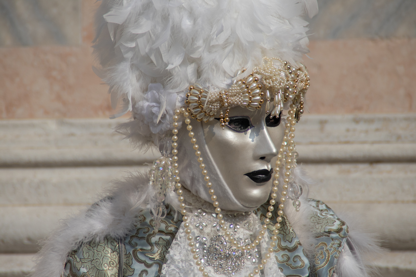 Karneval in Venedig 2019