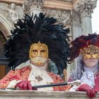 Karneval in Venedig 2019