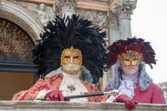 Karneval in Venedig 2019