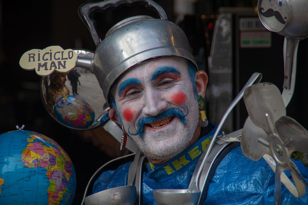 Karneval in Venedig 2019