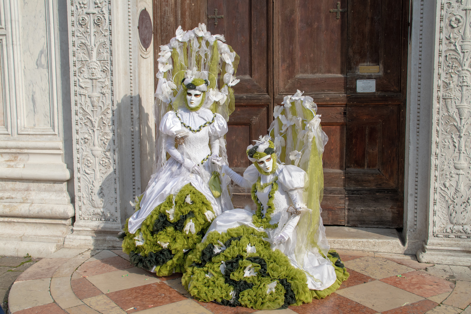 Karneval in Venedig 2019