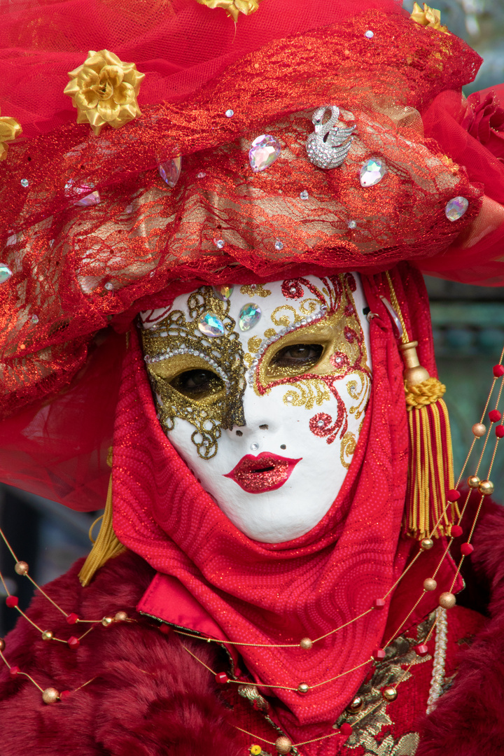 Karneval in Venedig 2019