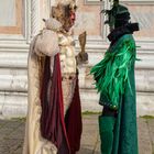 Karneval in Venedig 2019