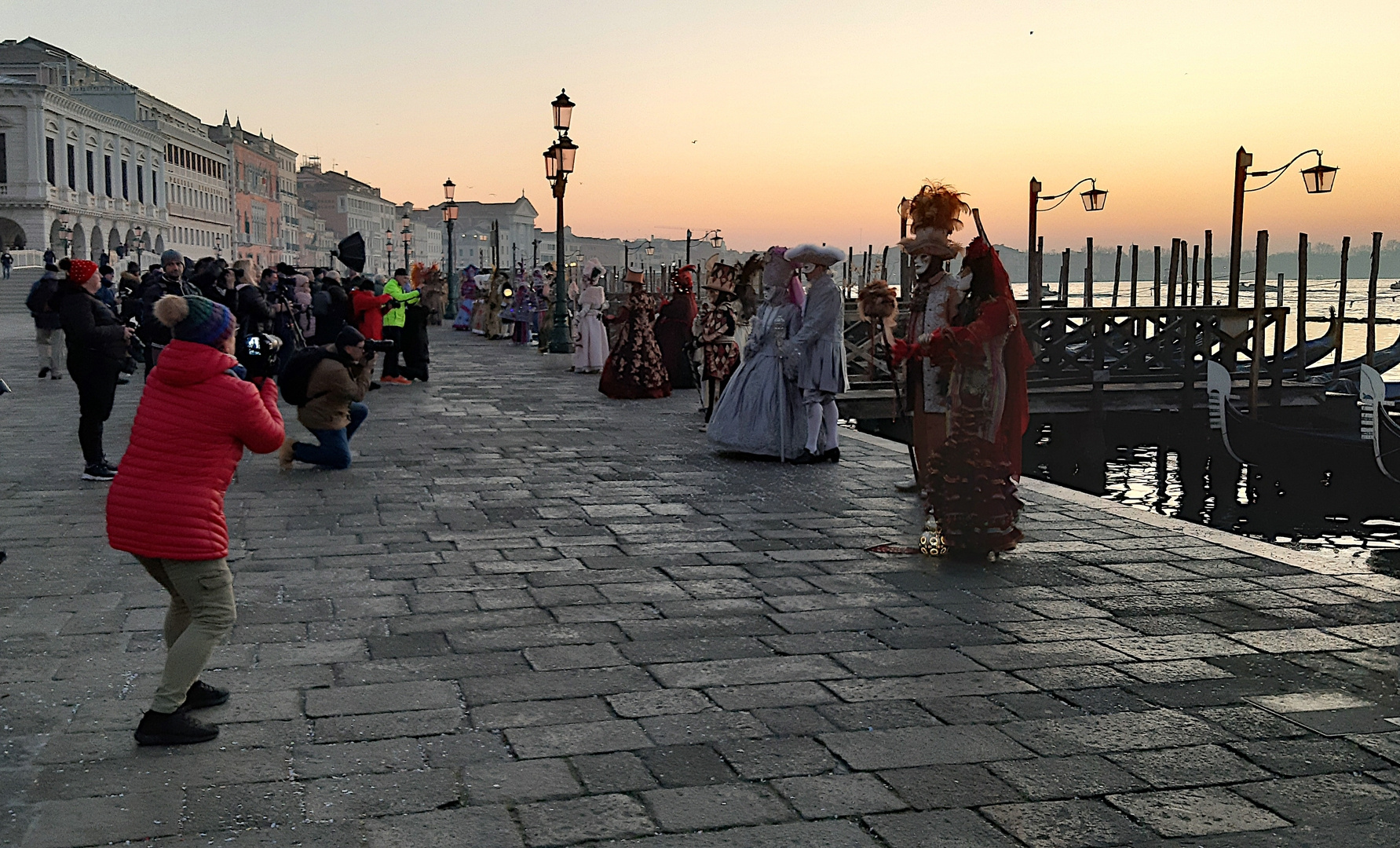 Karneval in Venedig 2023