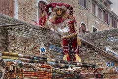 Karneval in Venedig 22