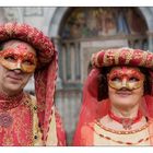 Karneval in Venedig