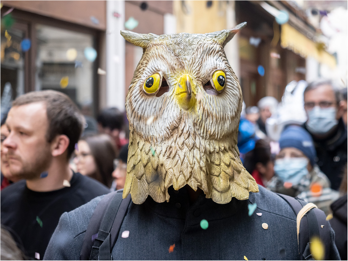 Karneval in Venedig