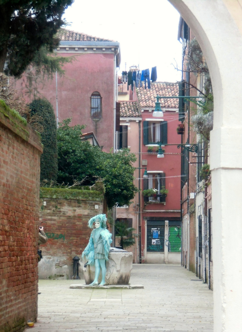 Karneval in Venedig