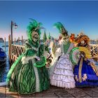 Karneval in Venedig 27