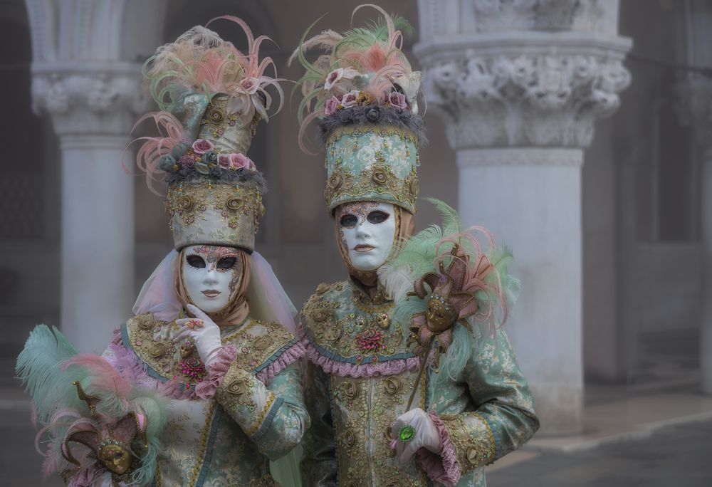 Karneval in Venedig 29