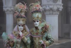 Karneval in Venedig 29