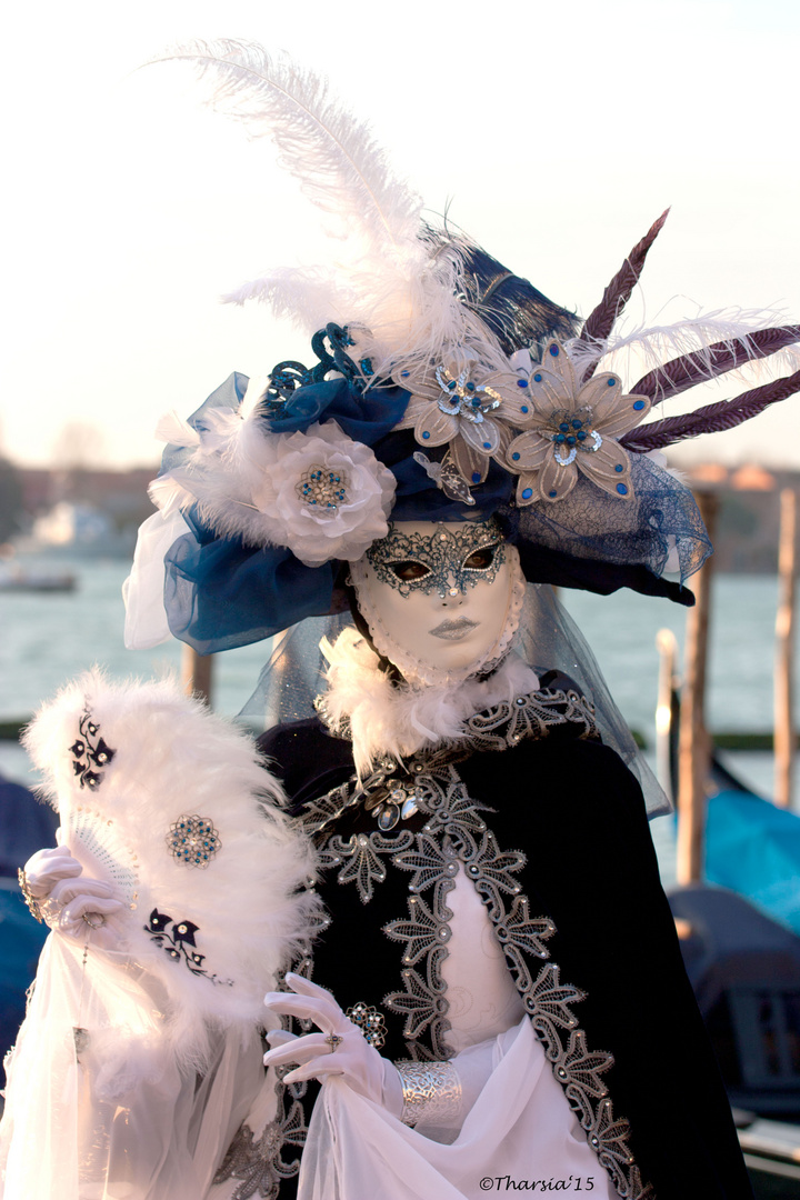 Karneval in Venedig