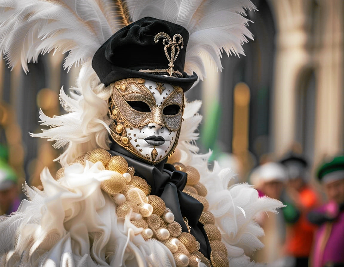 Karneval in Venedig