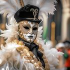 Karneval in Venedig