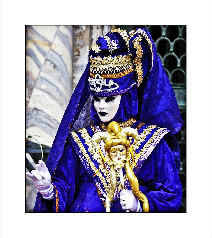 Karneval in Venedig