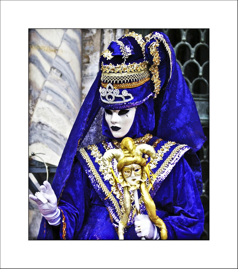 Karneval in Venedig