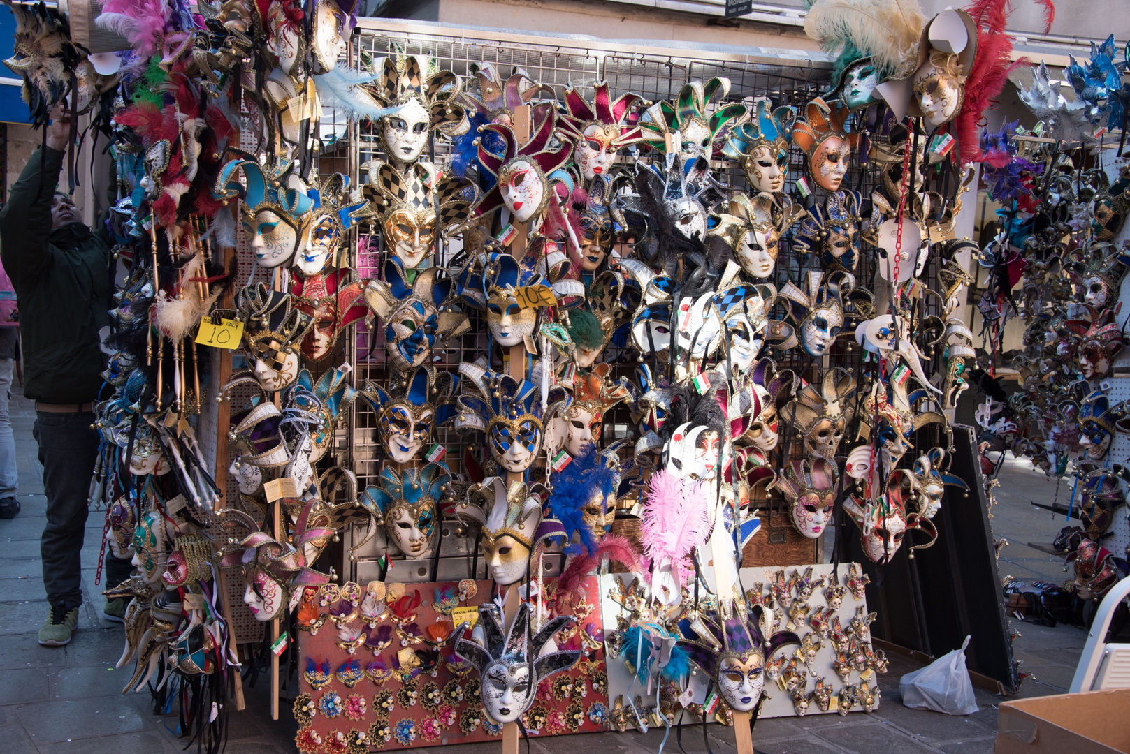 Karneval in Venedig