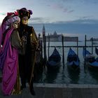 Karneval in Venedig - 3 -