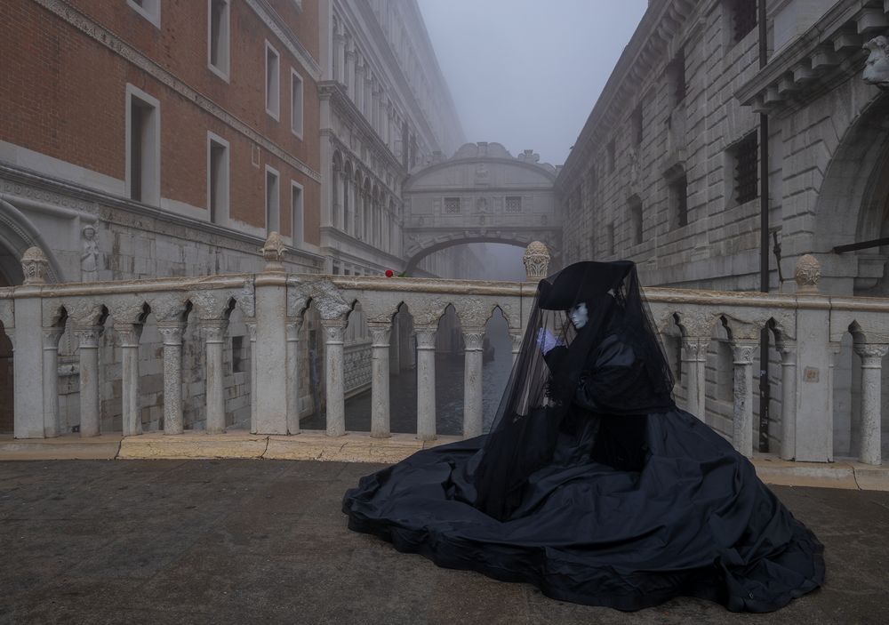 Karneval in Venedig 30